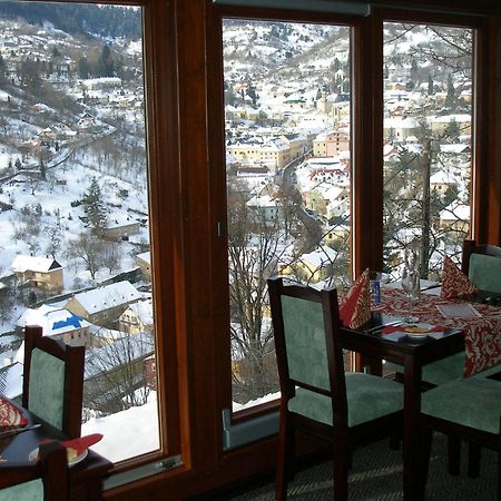 Penzion na Kopci Banská Štiavnica Zewnętrze zdjęcie