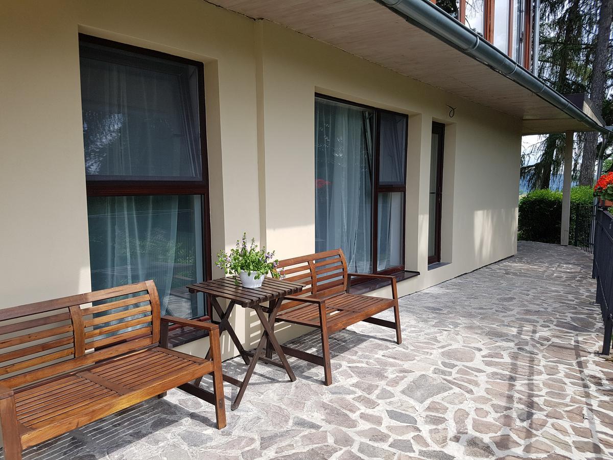 Penzion na Kopci Banská Štiavnica Zewnętrze zdjęcie