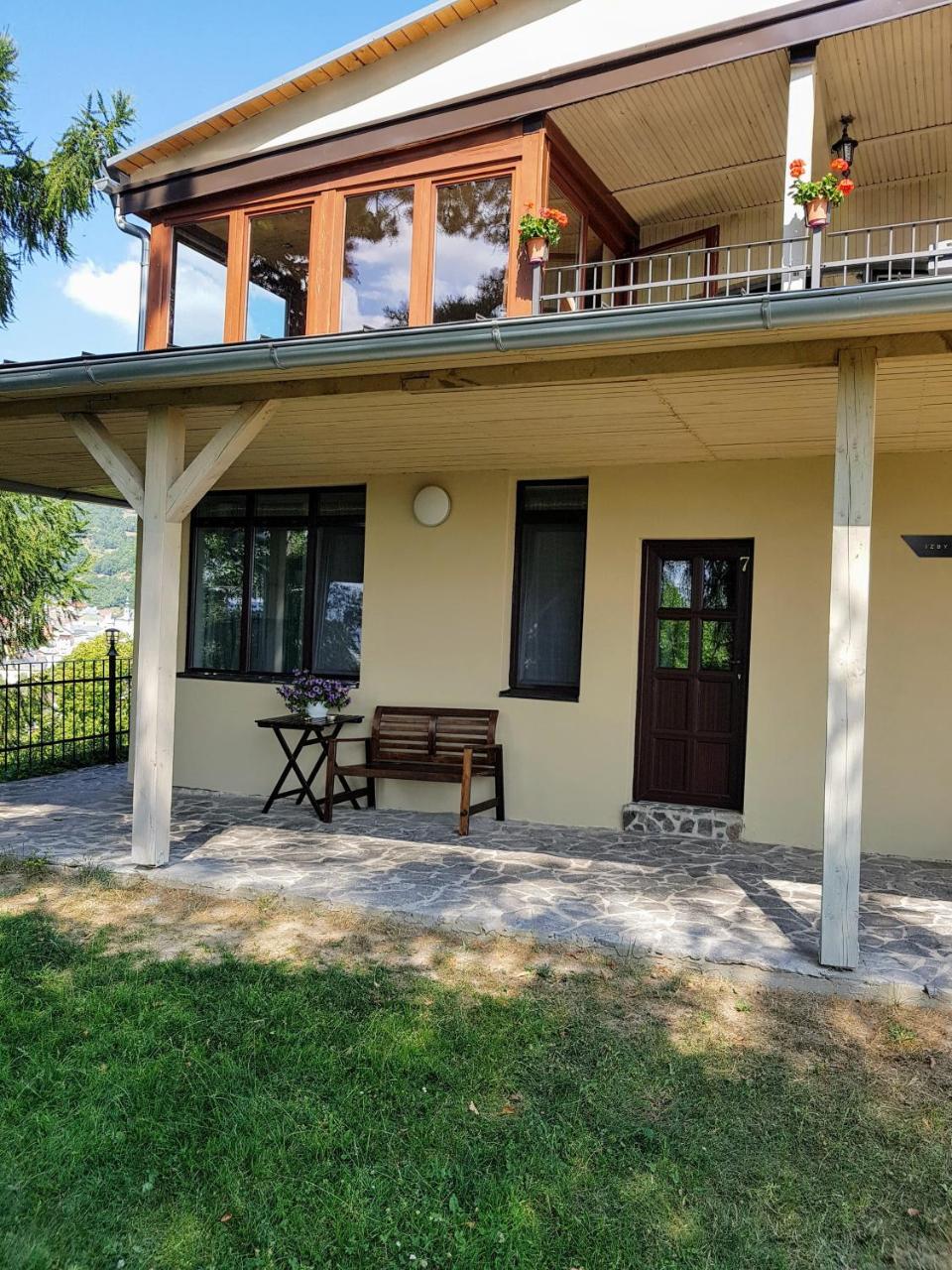 Penzion na Kopci Banská Štiavnica Zewnętrze zdjęcie
