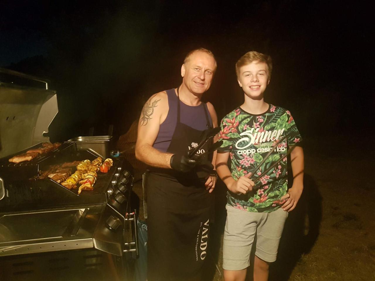 Penzion na Kopci Banská Štiavnica Zewnętrze zdjęcie