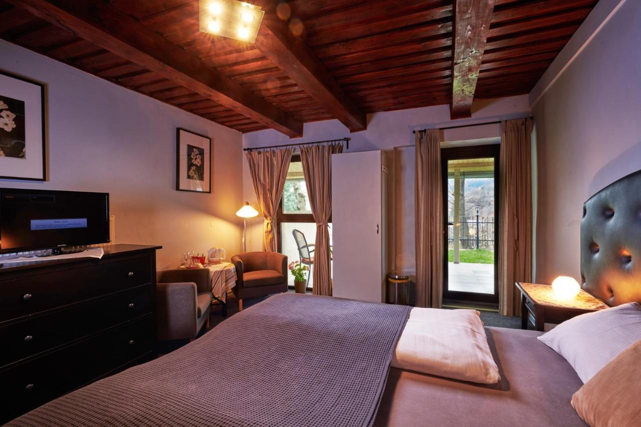 Penzion na Kopci Banská Štiavnica Zewnętrze zdjęcie